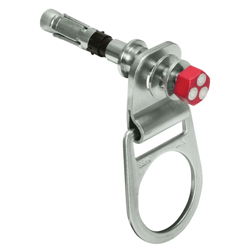 FALLTECH Rotating D-Ring Anchor w/ Concrete Expansion Bolt