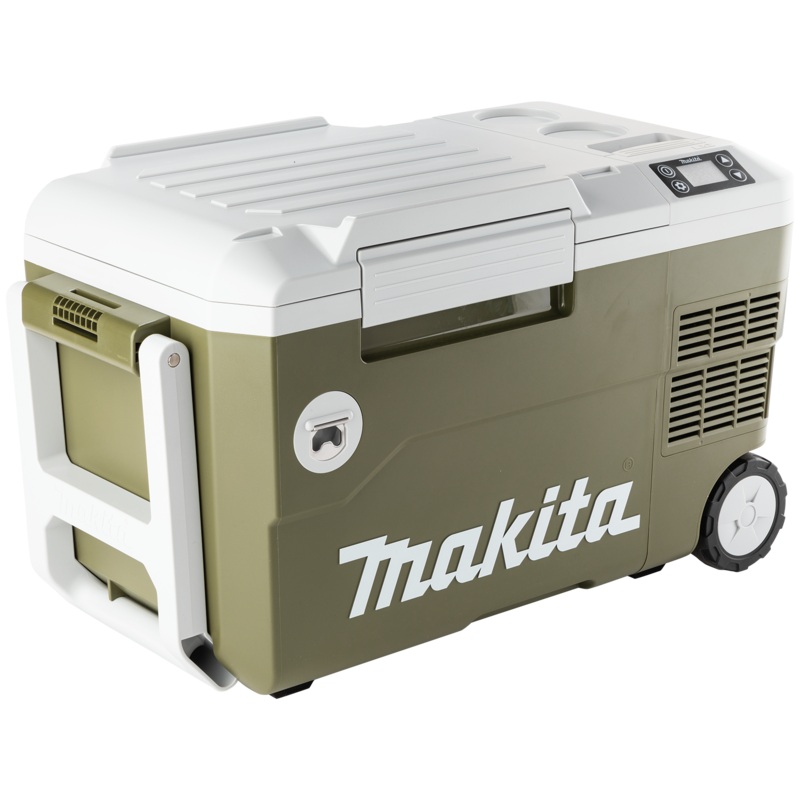 MAKITA OUTDOOR ADVENTURE 18V X2 LXT, 12V/24V DC Auto, & AC Cooler/Warmer (Tool Only)