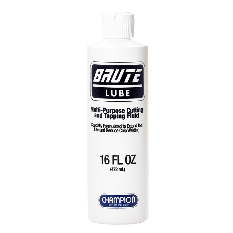CHAMPION 16 oz BruteLube Cutting Fluid