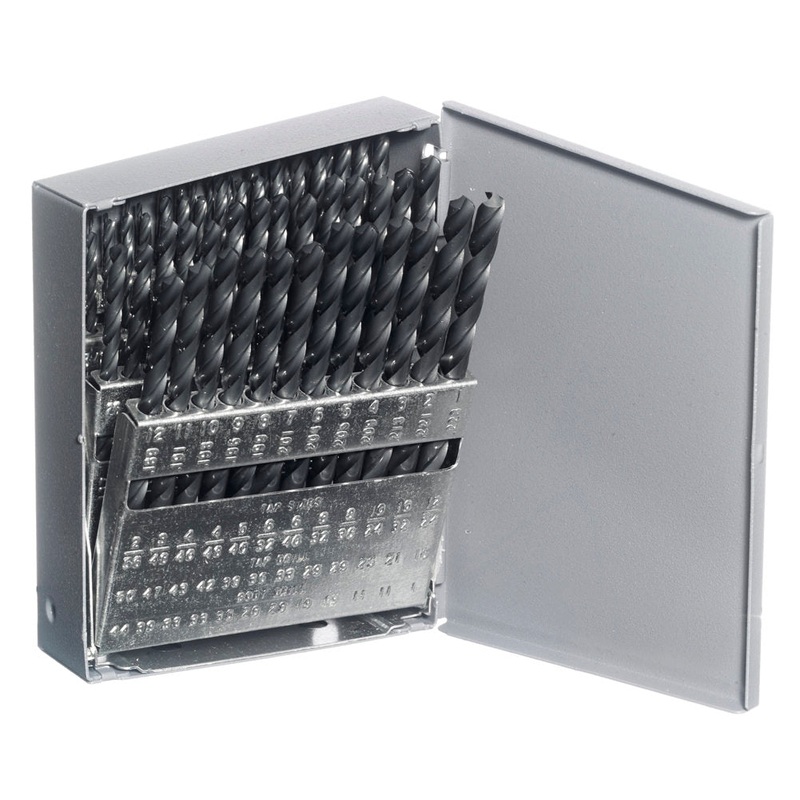 CHAMPION 60 PC. Brute XL5 Heavy Duty Drill Set