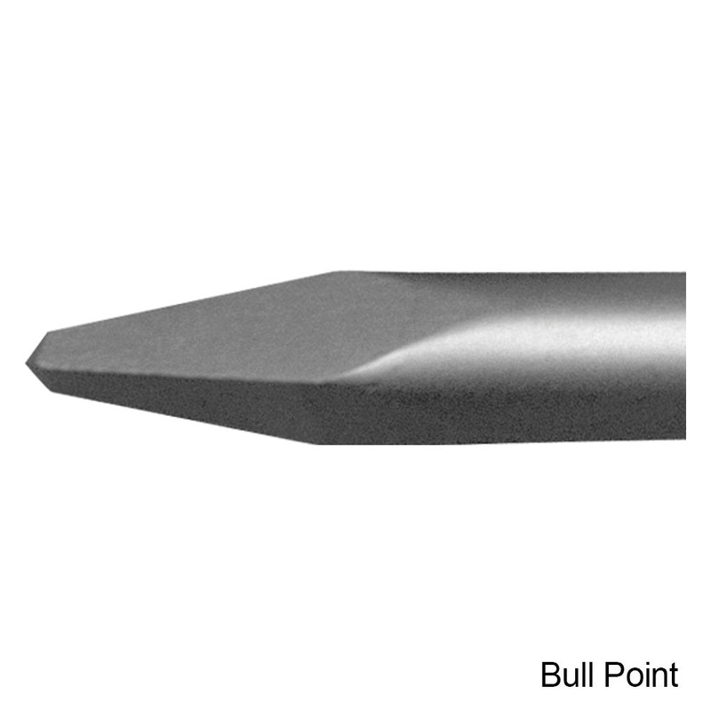 CHAMPION SDS-PLUS Bull Point Chisel