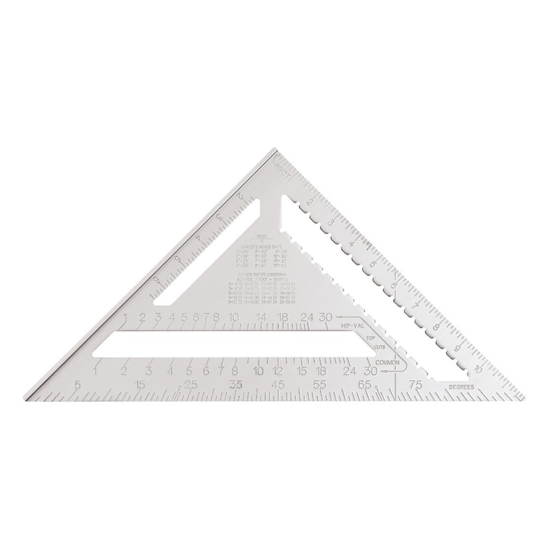 EMPIRE 12" Rafter Square