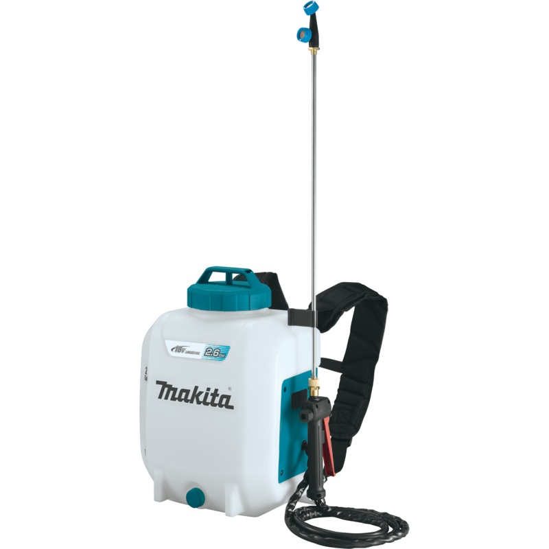 MAKITA 18V LXT 2.6 Gallon Backpack Sprayer (Tool Only)
