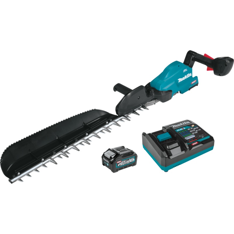 MAKITA 40V MAX XGT 24" SingleSided Hedge Trimmer Kit