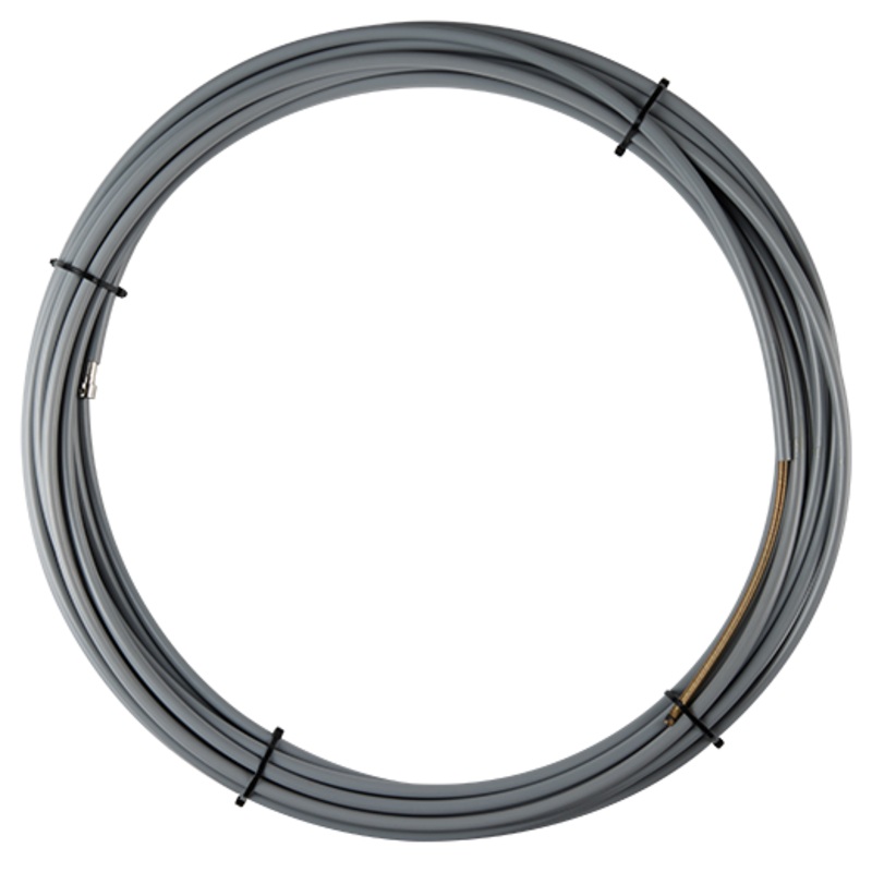 MILWAUKEE 5/16" X 75 Chain Snake Cable