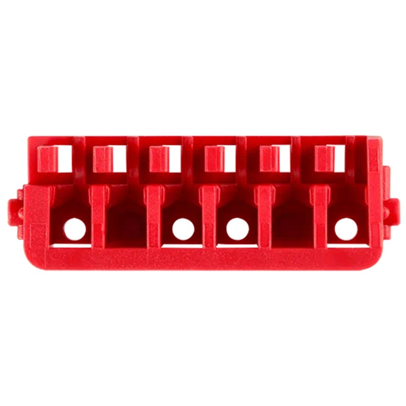 MILWAUKEE Large Case Rows For Impact Driver Accessories (5 PACK)