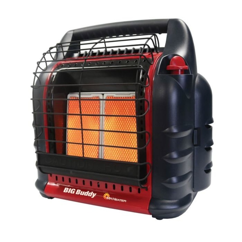 MR. HEATER Big Buddy Portable Heater