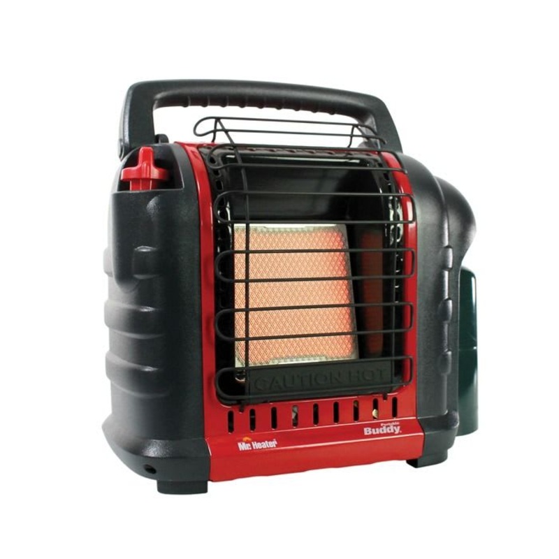 MR. HEATER Portable Buddy Heater