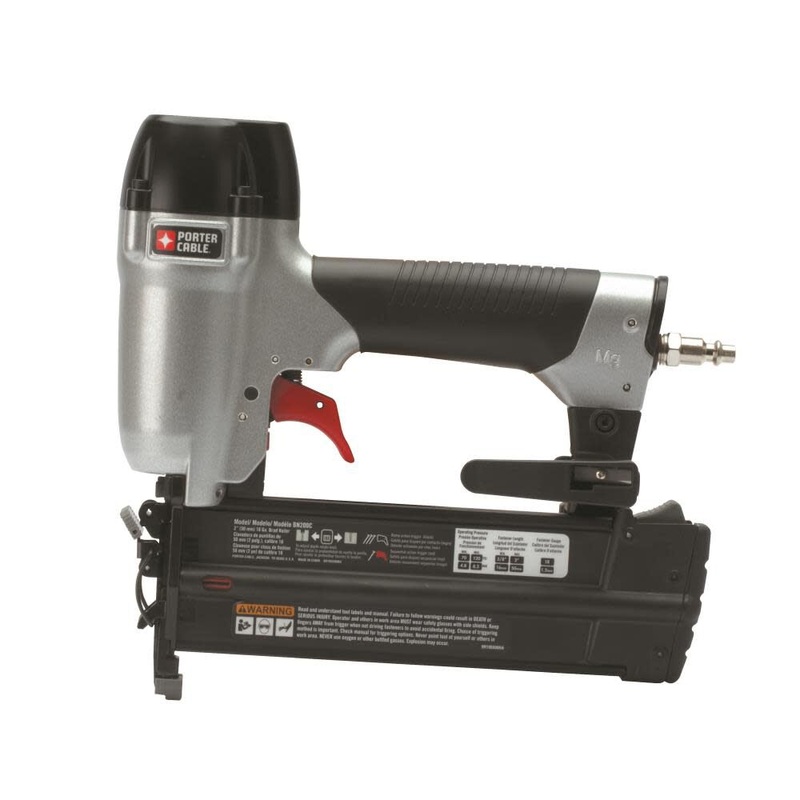 PORTER CABLE 18 Ga 2" Brad Nailer Kit