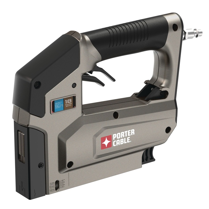 PORTER CABLE Heavy Duty 3/8" Crown Stapler