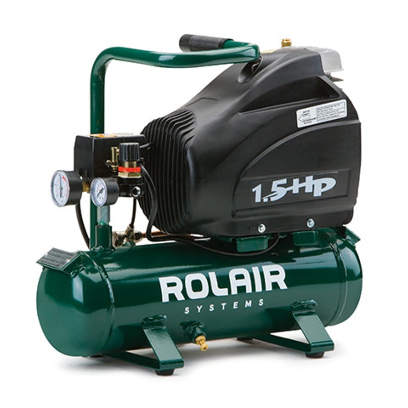 ROLAIR FC1500HS3 Hand Carry Air Compressor