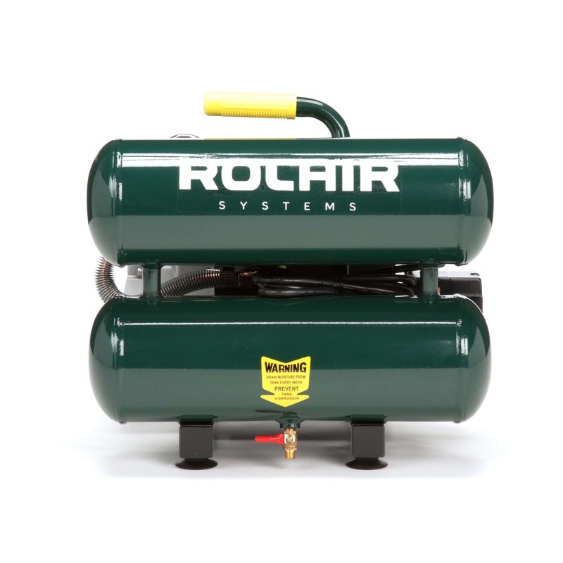 ROLAIR VT20ST Hand Carry Air Compressor