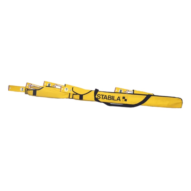 STABILA 80" 6 Level Carrying Case