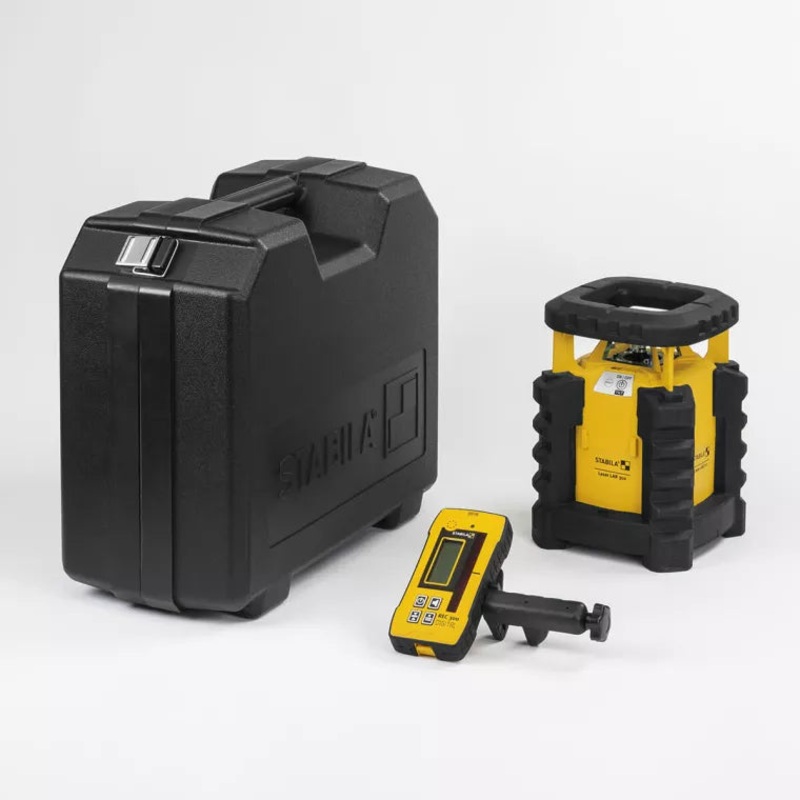 STABILA LAR 300 Rotary Laser Kit