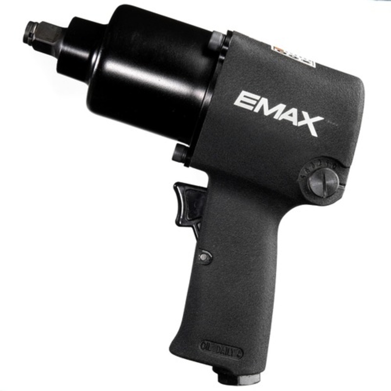 AirBase 1/2 in. Drive Industrial Twin Hammer Impact Wrench - EATIW05S1P