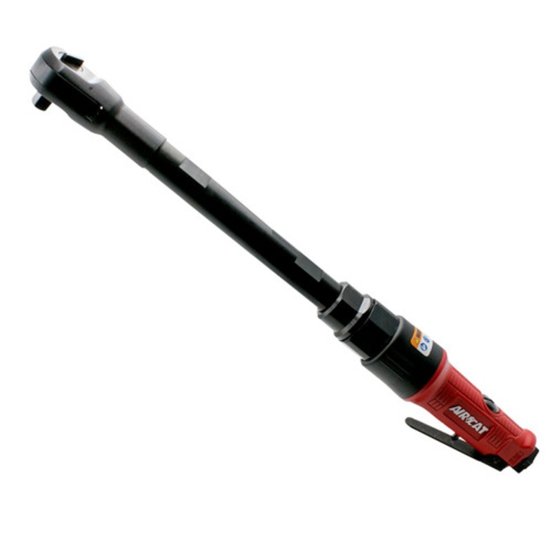 AIRCAT 15 in. Long Reach 1/4 in. Drive Ratchet - 808-15-25