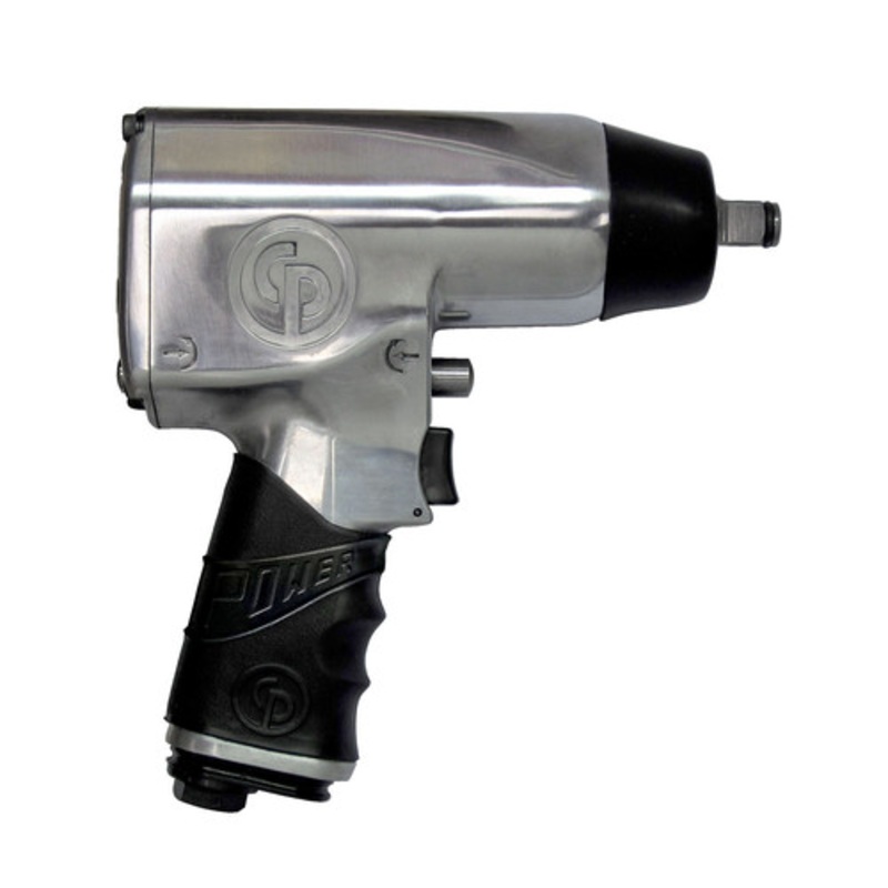 Chicago Pneumatic Heavy Duty Air 1/2 in. Impact Wrench - CP734H