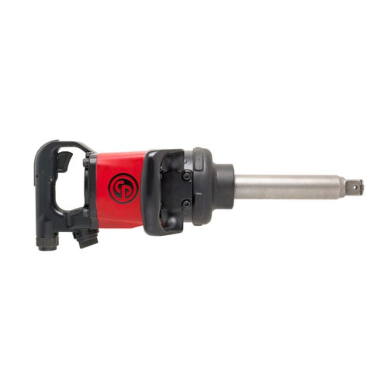 Chicago Pneumatic Short Anvil 1 in. Impact Wrench - 8941077820