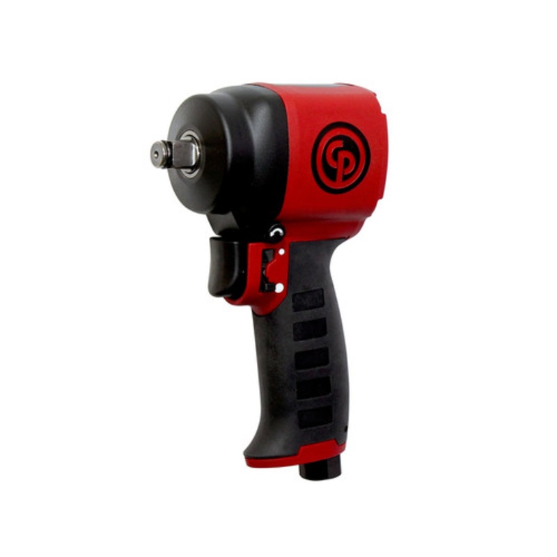 Chicago Pneumatic Stubby Composite 1/2 in. Impact Wrench - 8941077321