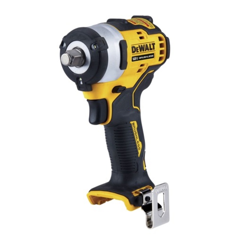 Dewalt 12V MAX XTREME Brushless Lithium-Ion 1/2 in. Cordless Impact Wrench (Tool Only) - DCF901B
