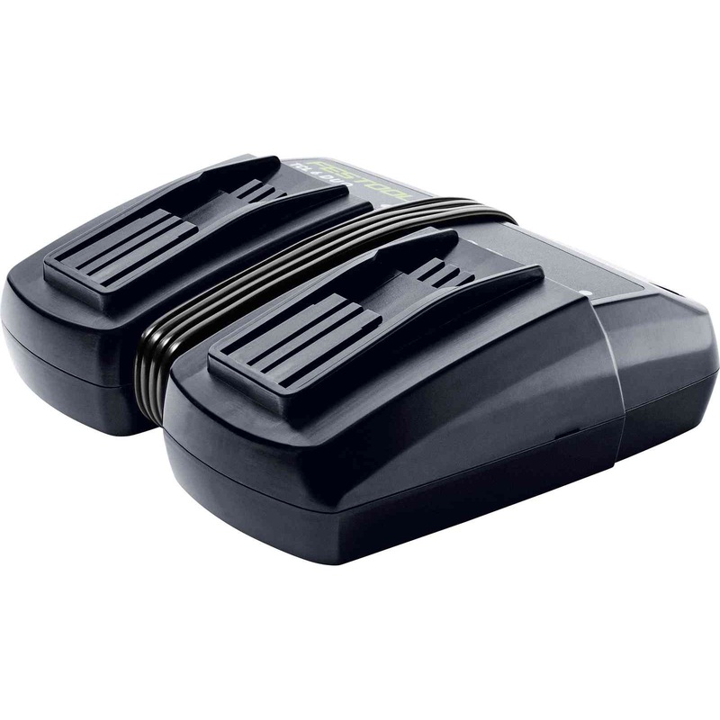 FESTOOL Rapid Charger TCL 6 DUO