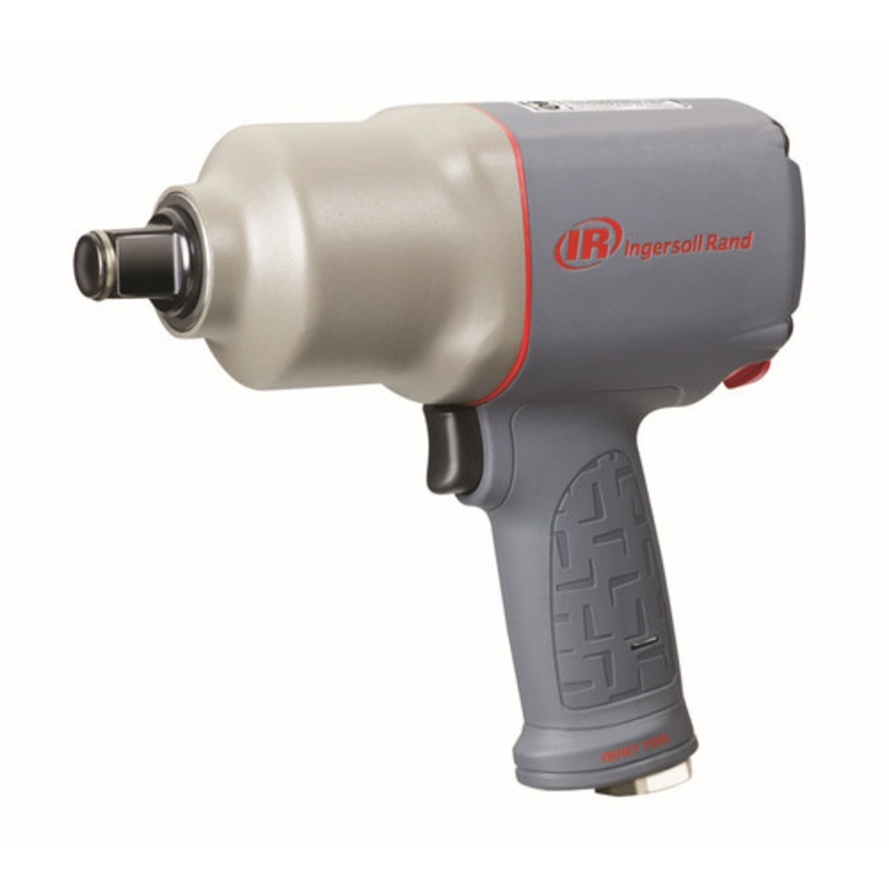 Ingersoll Rand 3/4 in. Quiet Air Impact Wrench with 6 in. Extended Anvil - 2145QIMAX-6