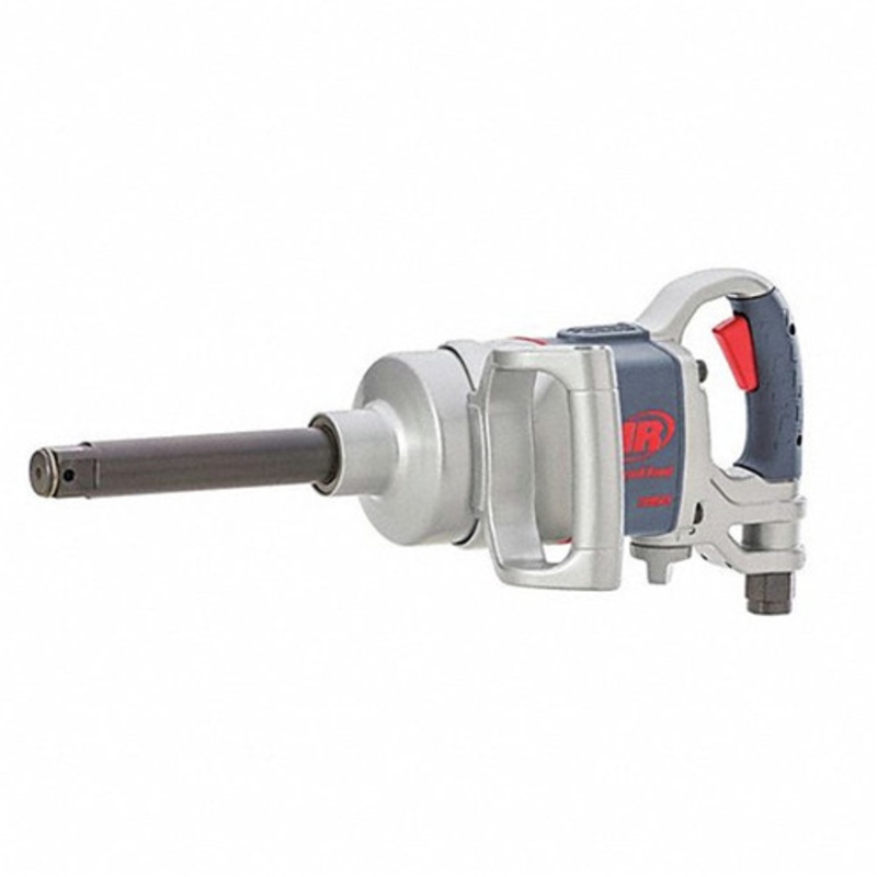 Ingersoll Rand D-Handle 1 in. Air Impact Wrench with 6 in. Anvil Extension - IRT2850MAX-6
