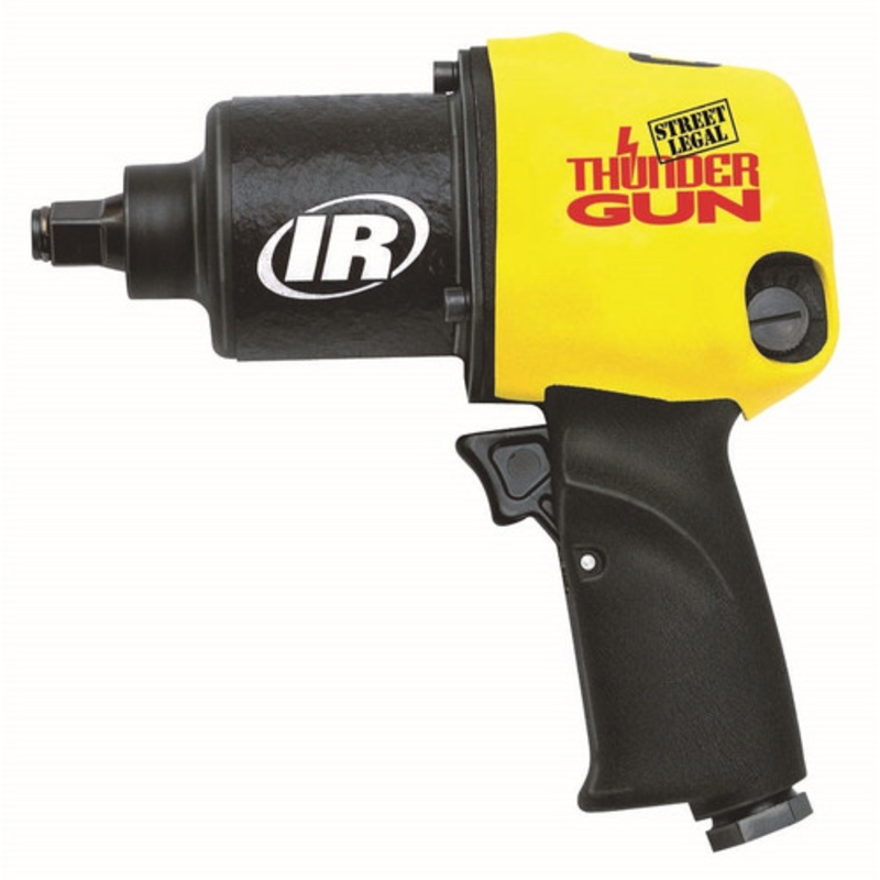 Ingersoll Rand Super-Duty ThunderGun Street Legal 1/2 in. Air Impact Wrench - 232TGSL