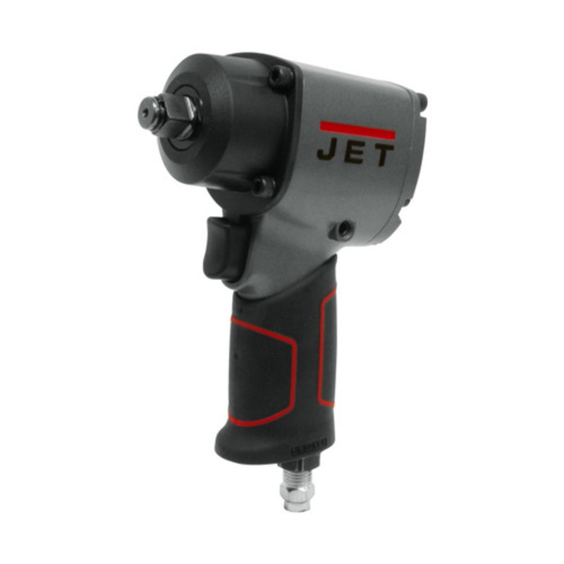 JET JAT-107 1/2 in. Compact Impact Wrench - JT9-505107