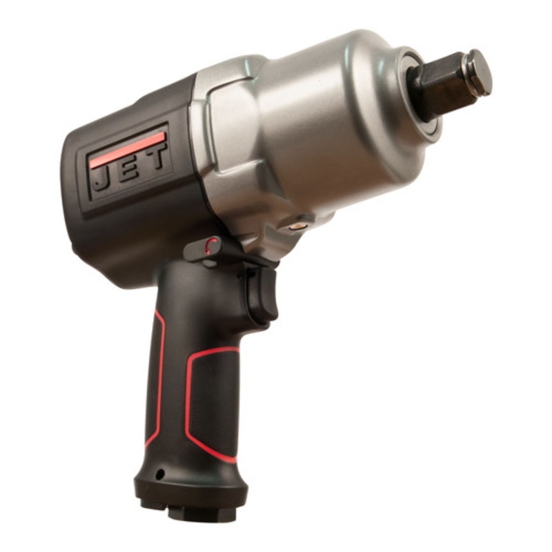JET JAT-123 R12 3/4 in. 1,300 ft-lbs. Air Impact Wrench - 505123