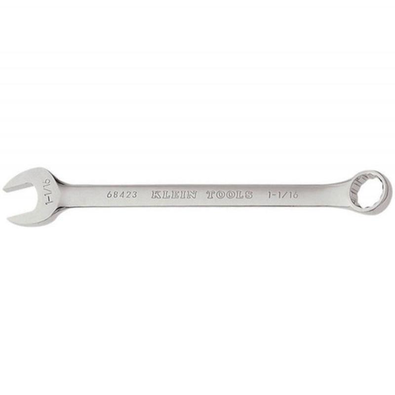 Klein Tools 1-1/16 in. Combination Wrench - 68423