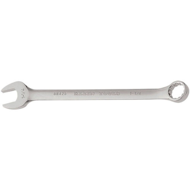 Klein Tools 1-1/4 in. Combination Wrench - 68425