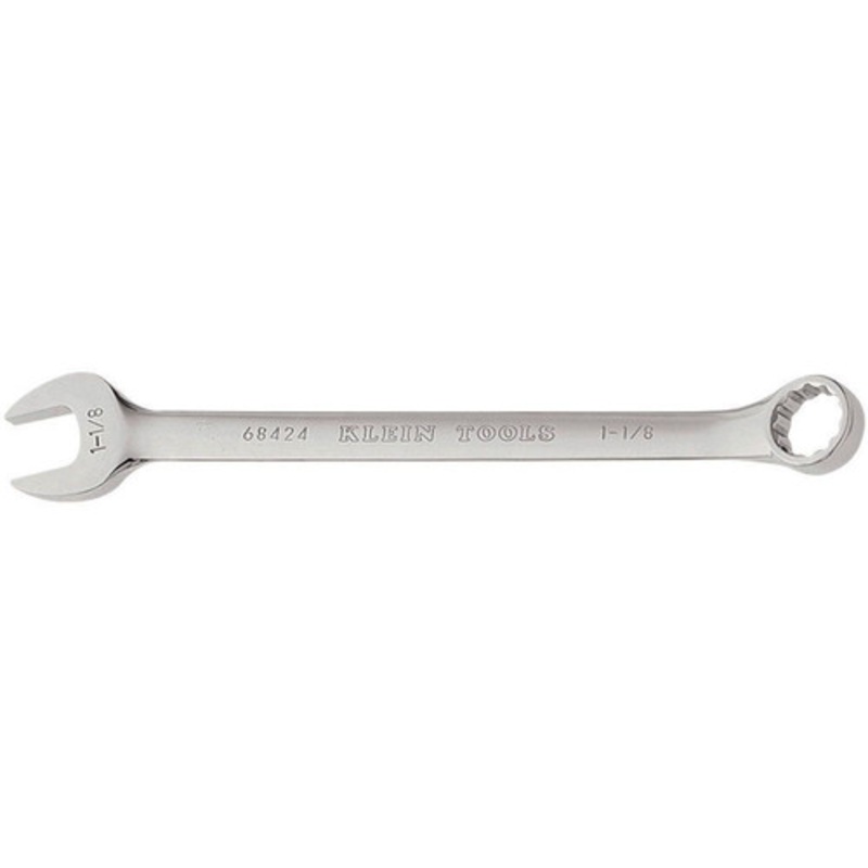 Klein Tools 1-1/8 in. Combination Wrench - 68424