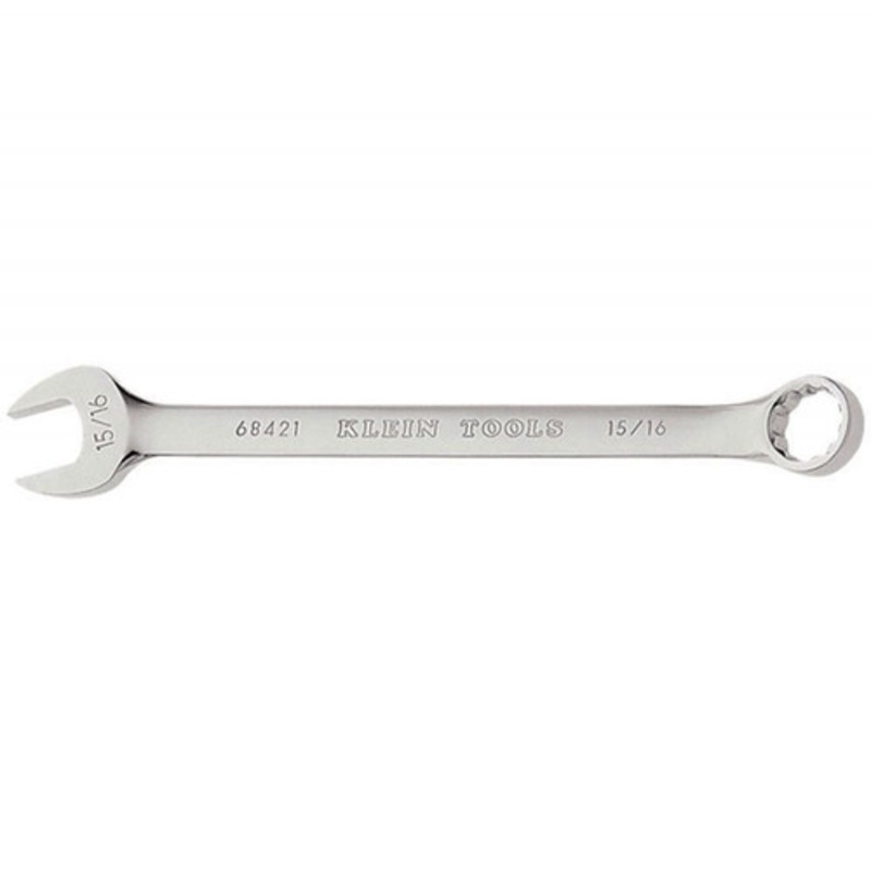 Klein Tools 15/16 in. Combination Wrench - 68421