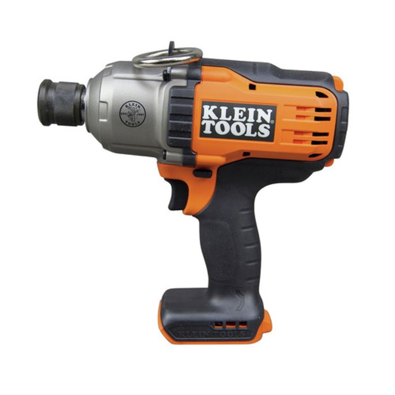 Klein Tools 20V Brushless Lithium-Ion 7/16 in. Cordless Impact Wrench (Tool Only) - BAT20-716