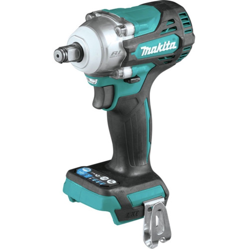 Makita 18V LXT Lithium-Ion Brushless 4-Speed 1/2 in. Cordless Impact Wrench with Friction Ring Anvil (Tool Only) - XWT14Z