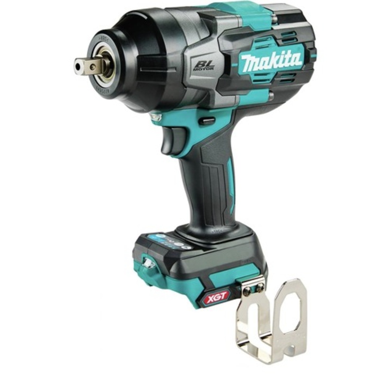 Makita 40V MAX XGT Brushless Lithium-Ion 1/2 in. Square Drive Cordless 4Speed HighTorque Impact Wrench with Detent Anvil (Tool Only) - GWT03Z