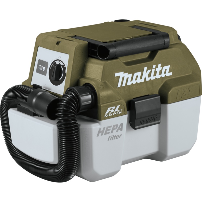 MAKITA OUTDOOR ADVENTURE 18V LXT Wet/Dry Vacuum (Tool Only)