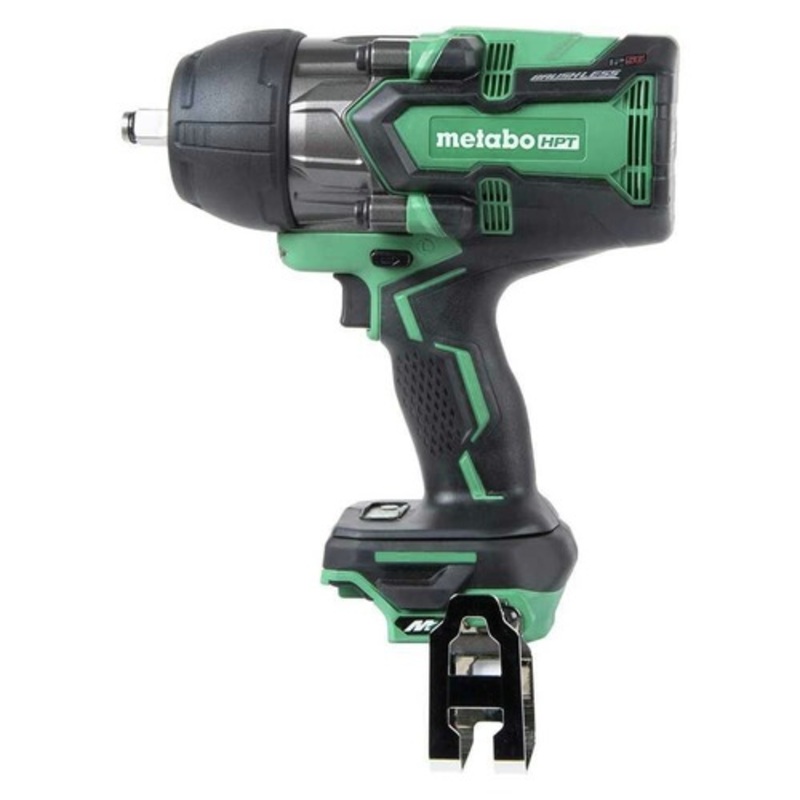 Metabo HPT 36V MultiVolt Brushless Lithium-Ion 1/2 in. Cordless Impact Wrench (Tool Only) - WR36DGQ4M