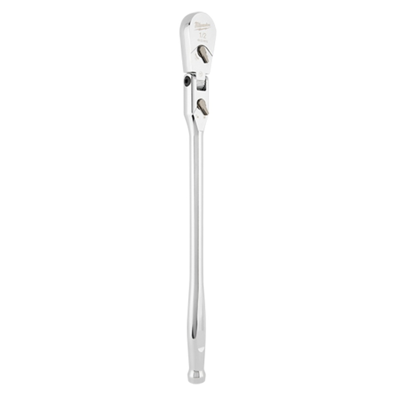 MILWAUKEE 1/2" Drive 18" Flex Head Ratchet