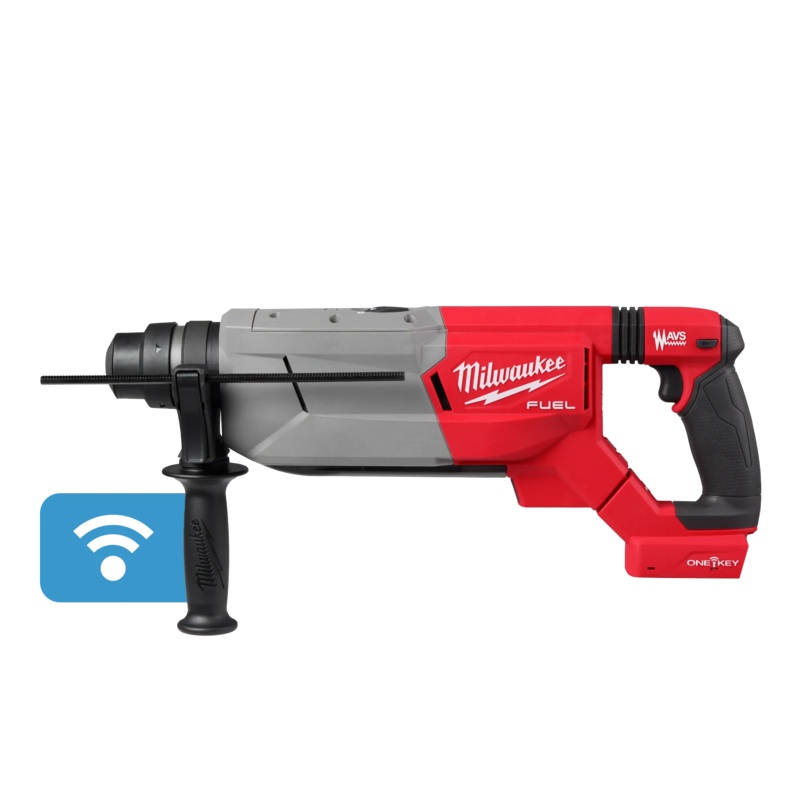 MILWAUKEE M18 FUEL 1-1/4" SDS PLUS D-Handle Rotary Hammer w/ ONE-KEY (Tool Only)