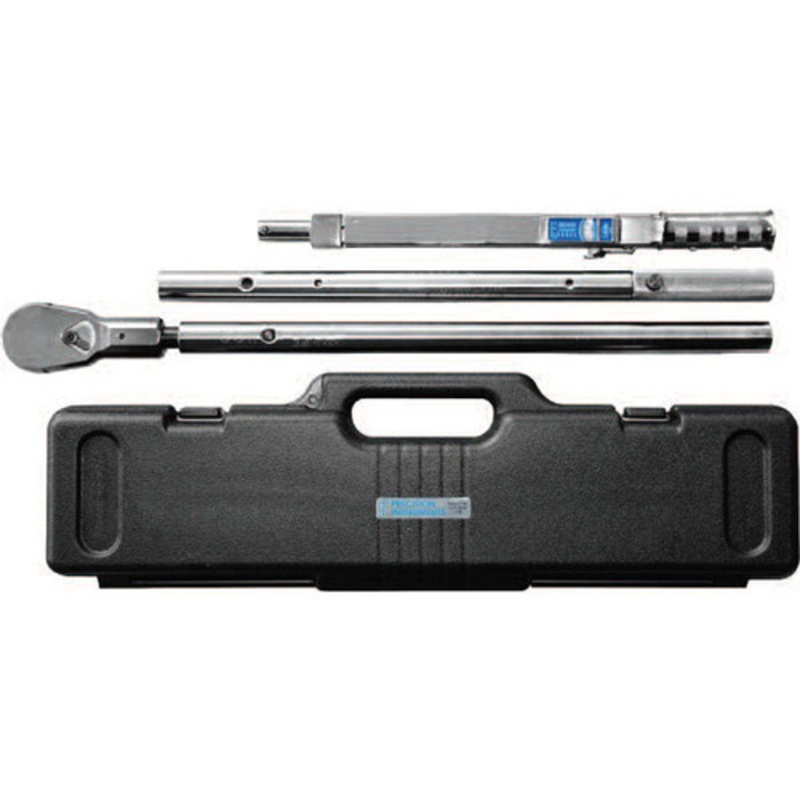 Platinum Tools 3/4 in. Drive Torque Wrench and Breaker Bar Kit - C4D600F36H