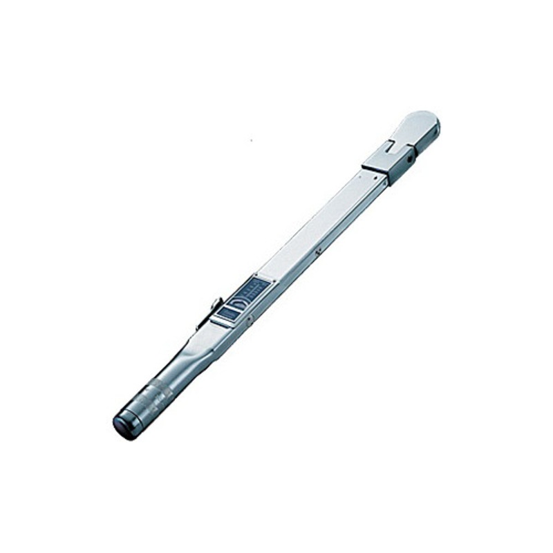 Platinum Tools 3/8 in. Drive 100 ft-lbs. Split-Beam Click-Type Torque Wrench - C2FR100F