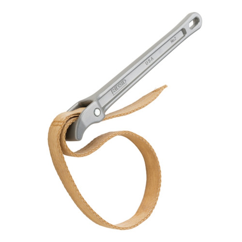 Ridgid 2 in. Capacity 30 in. Strap Wrench - 31345
