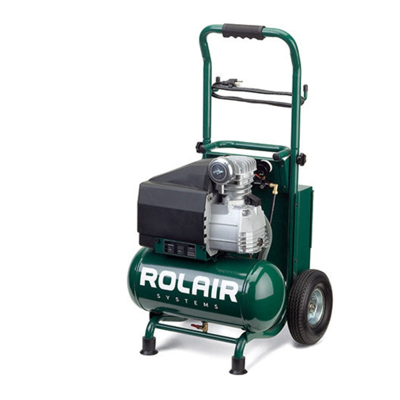 ROLAIR VT20TB Hand Carry Air Compressor