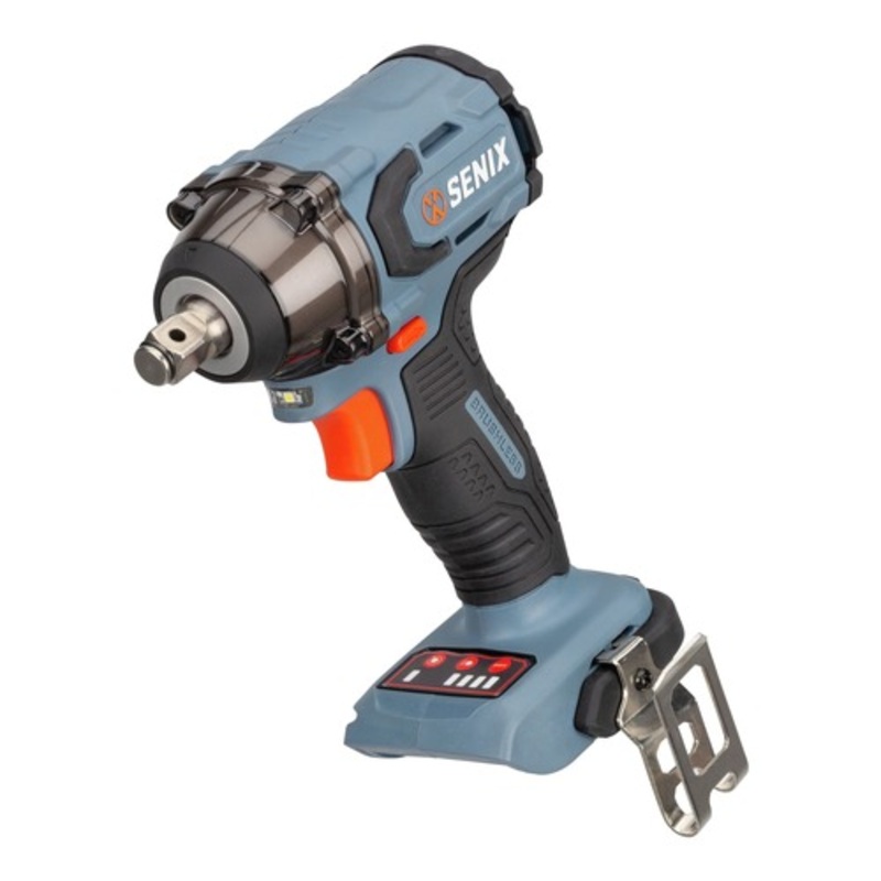 Senix 20V Max Brushless 1/2 in. Cordless Impact Wrench (Tool Only) - PDWX2-M2-0