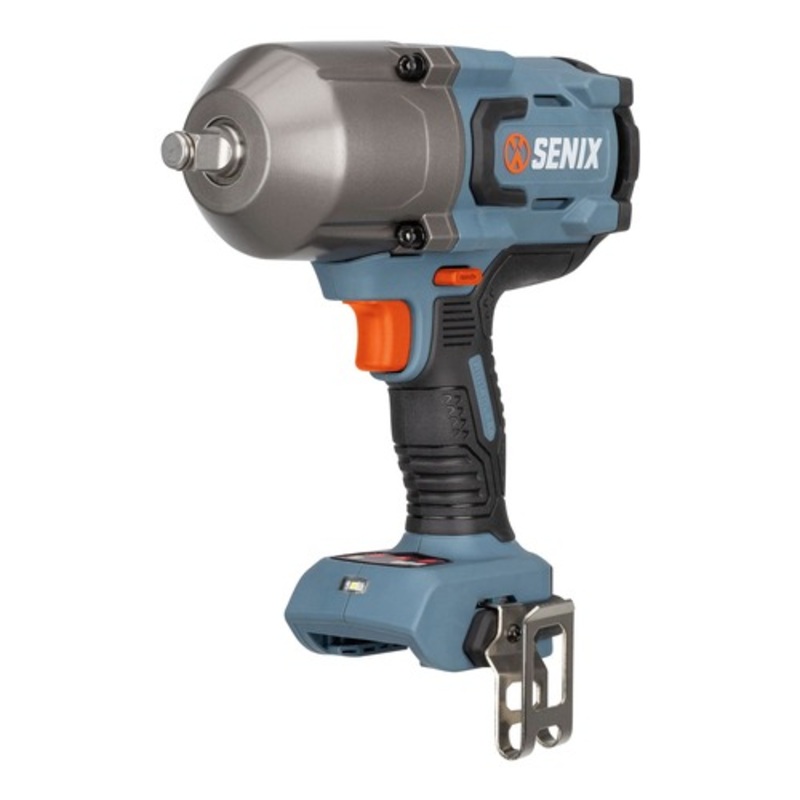 Senix 20V Max Brushless 1/2 in. Cordless Impact Wrench (Tool Only) - PDWX2-M4-0