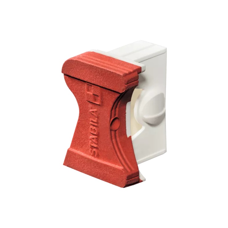 STABILA R-Beam Level Endcaps, 2 PC.