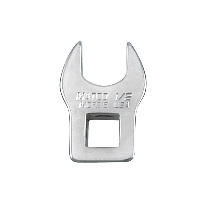 1/2" CROWFOOT WRENCH