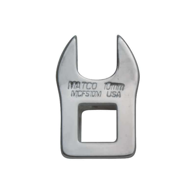 10 MM CROWFOOT WRENCH